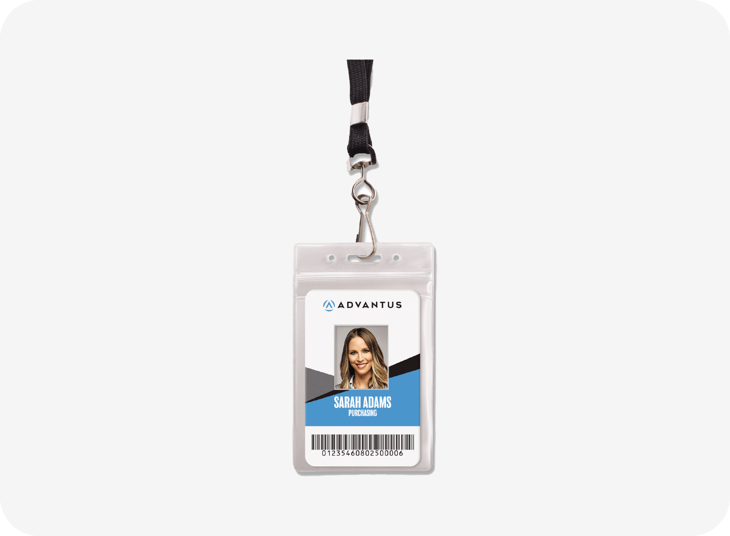 Buy Pre Printed I.D. Badge at Best Price Online in Dubai, UAE